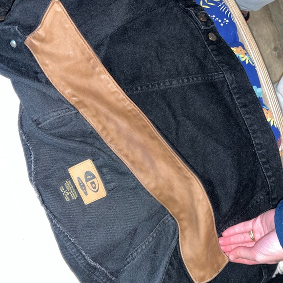 MENS L worn as woman’s xl xxl even George strait jacket - Picture 3 of 5